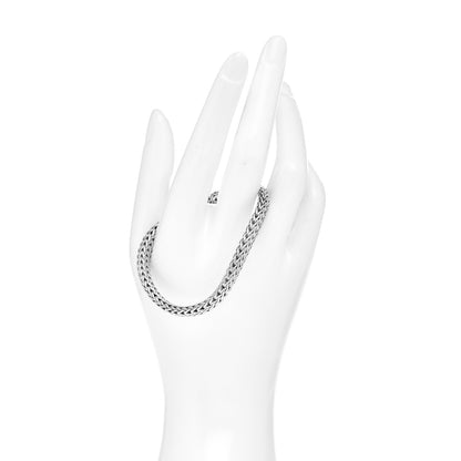 John Hardy Sterling Silver 6mm Classic Chain Bracelet 2 of 4