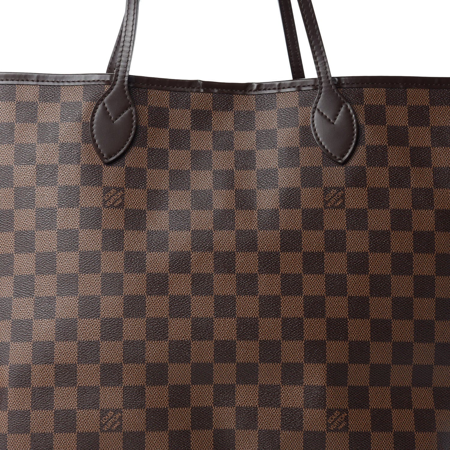 Louis Vuitton Damier Ebene Neverfull GM 15 of 15