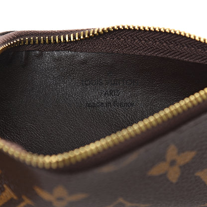Louis Vuitton Monogram Josephine Wallet Zippered Insert 5 of 5
