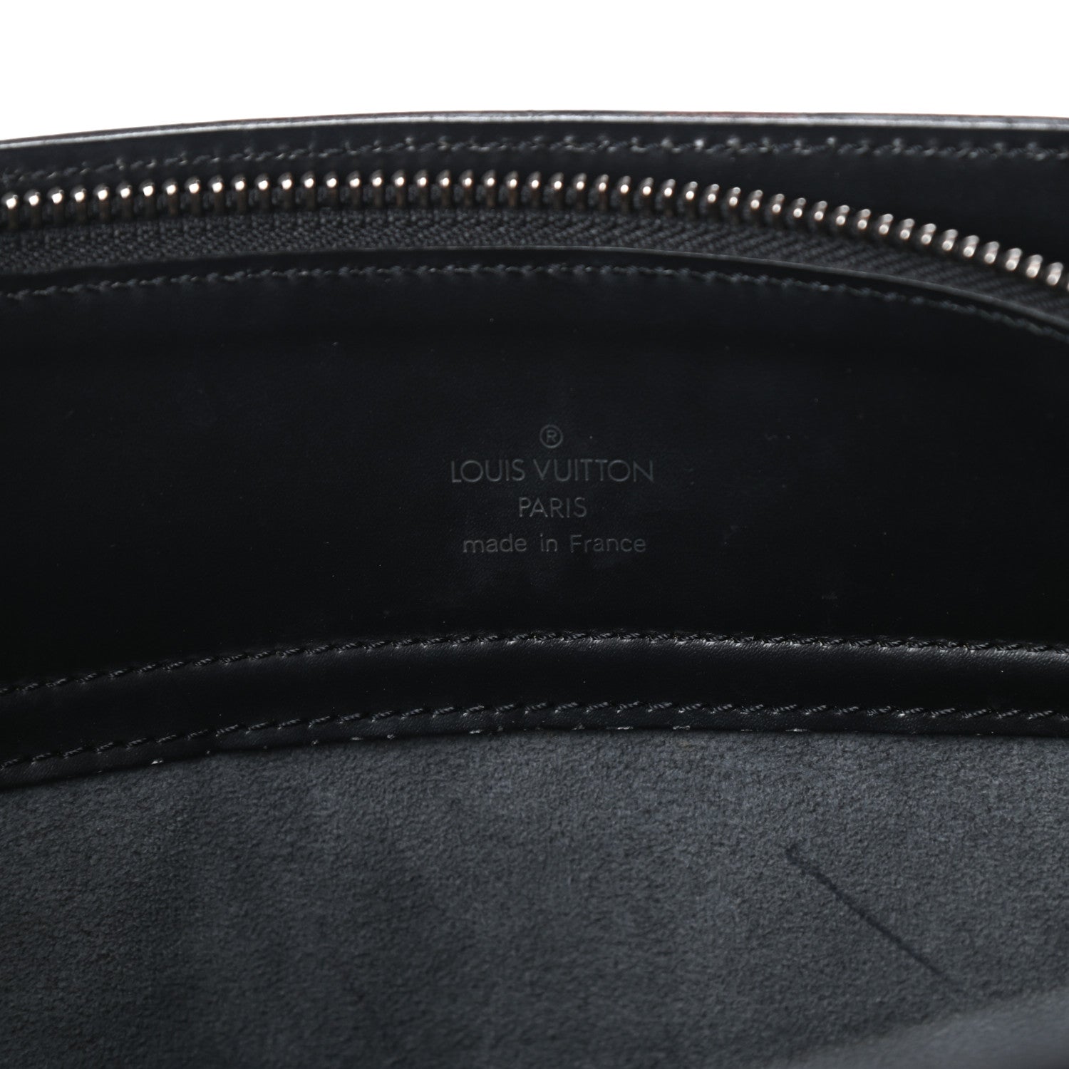 Louis Vuitton Epi Z Gemeaux Black 7 of 11