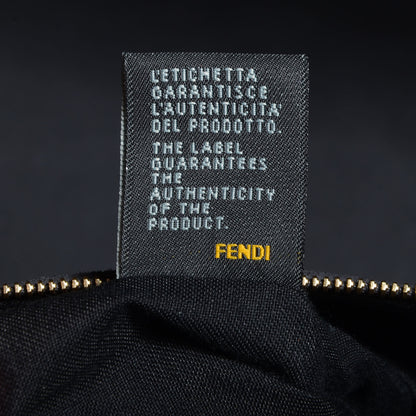 Fendi Vitello Elite Large 3Jours Tote Black 8 of 10