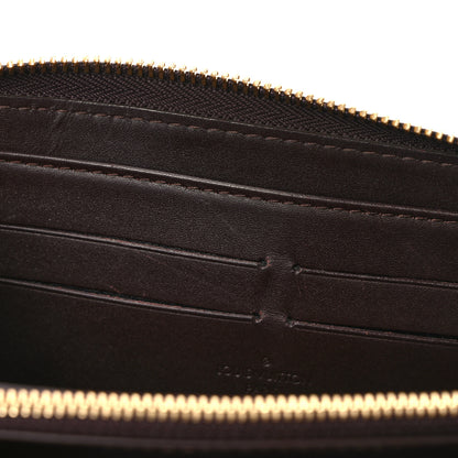 Louis Vuitton Vernis Zippy Wallet Amarante 7 of 9