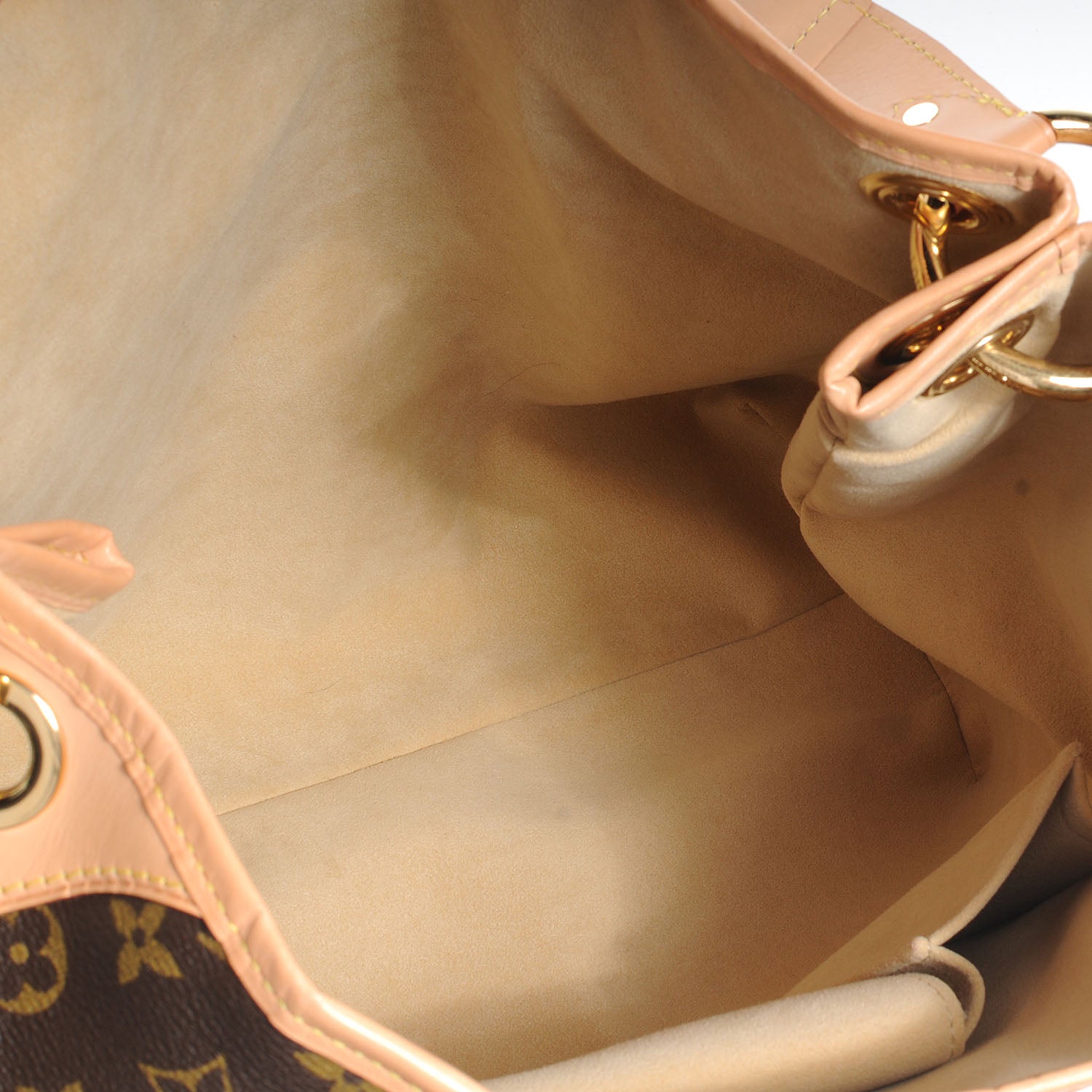 Louis Vuitton Monogram Galliera GM 5 of 7