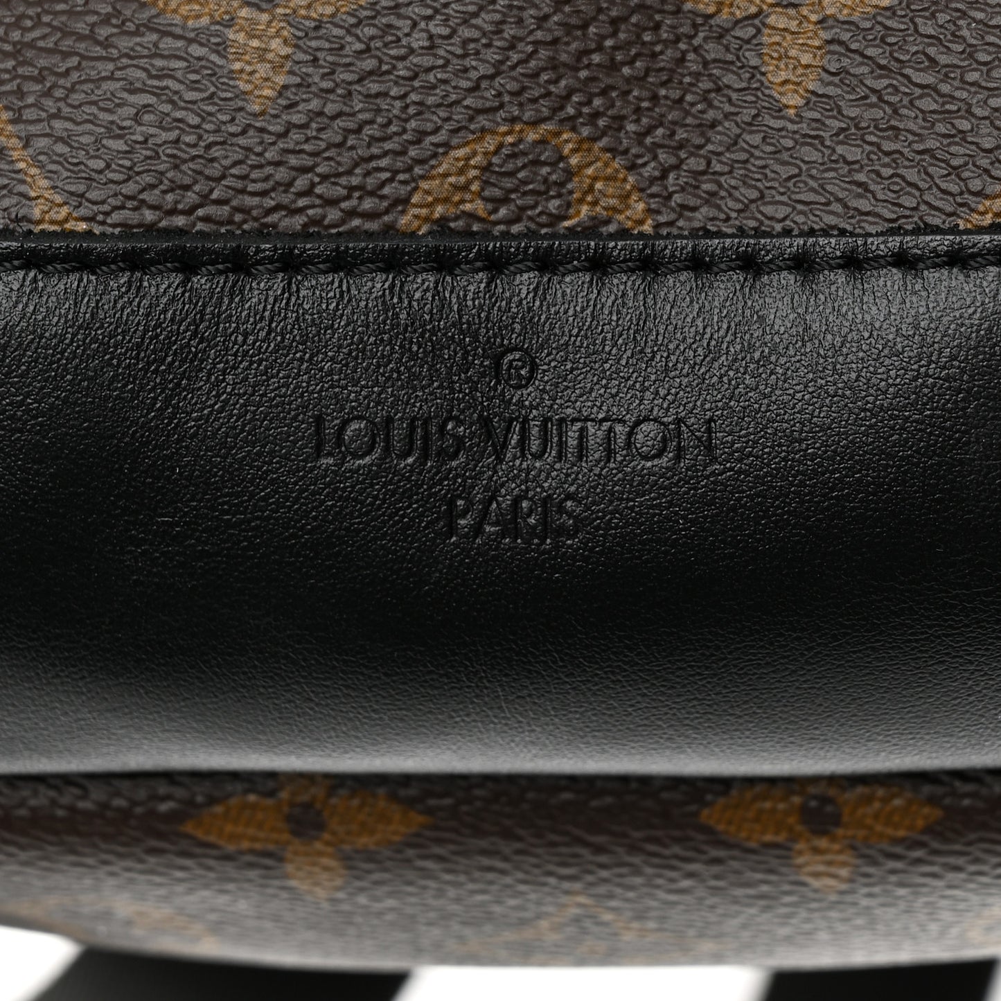 Monogram Macassar Avenue Sling Bag