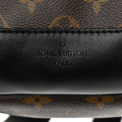 Louis Vuitton Monogram Macassar Avenue Sling Bag 10 of 11