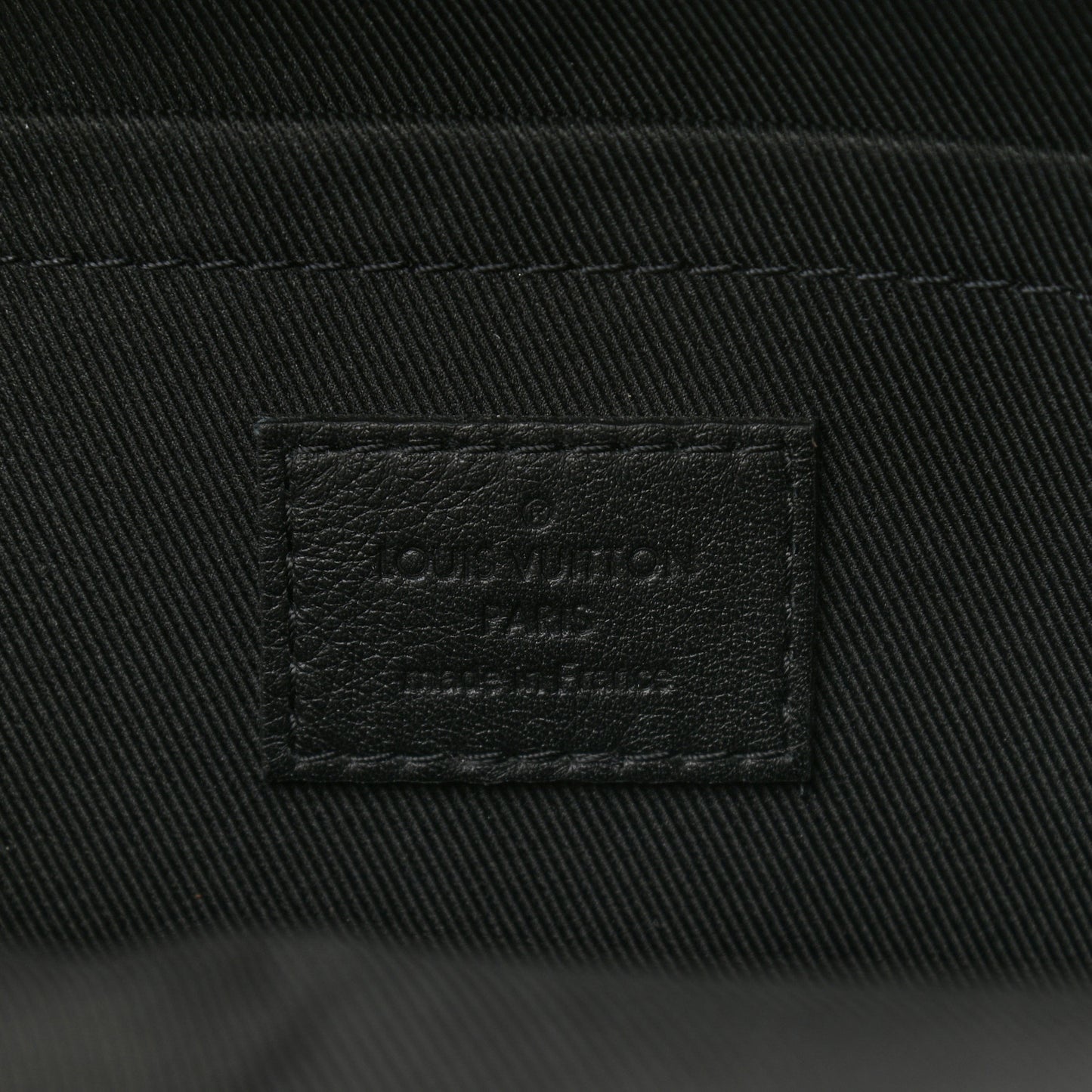 Reverse Monogram Palm Springs Backpack Mini