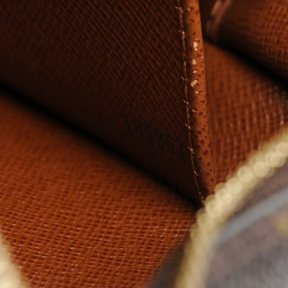 Louis Vuitton Monogram Cite MM 7 of 8