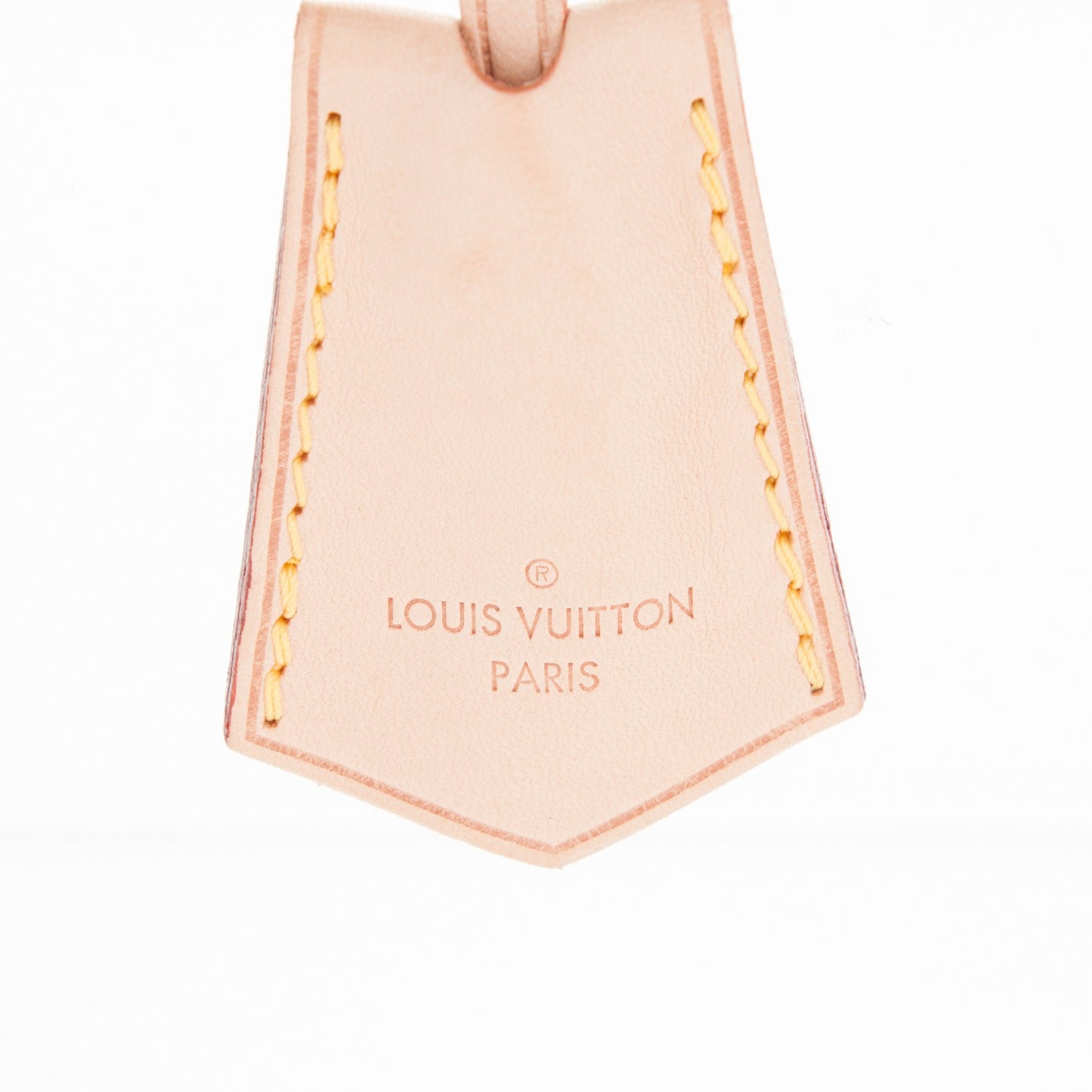 Vachetta Clochette Key Bell Holder