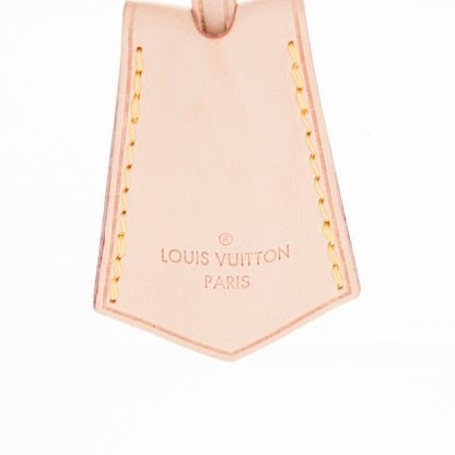 Louis Vuitton Vachetta Clochette Key Bell Holder 3 of 4