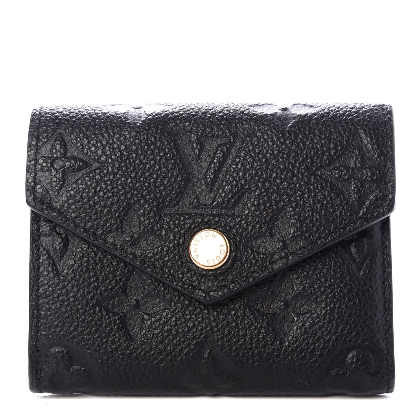 Empreinte Zoe Wallet Black