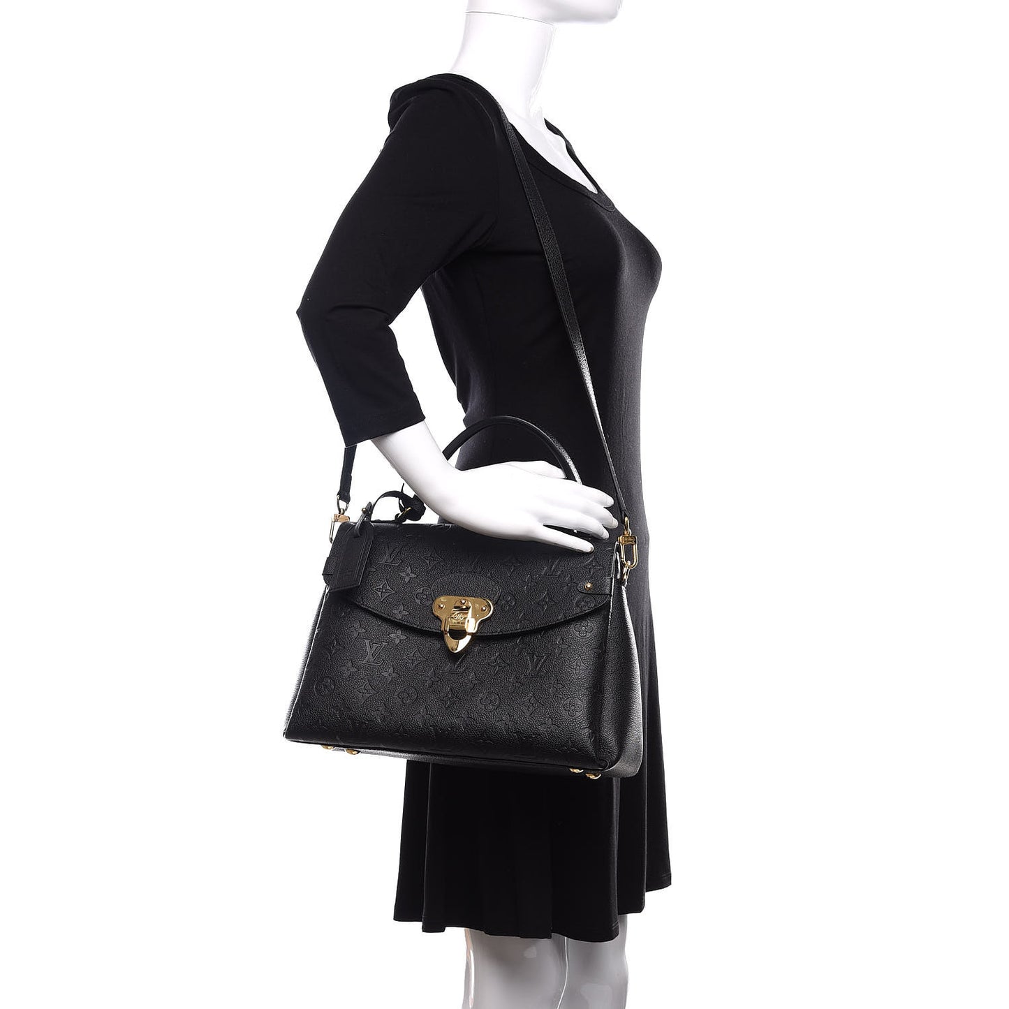 Empreinte Georges MM Black