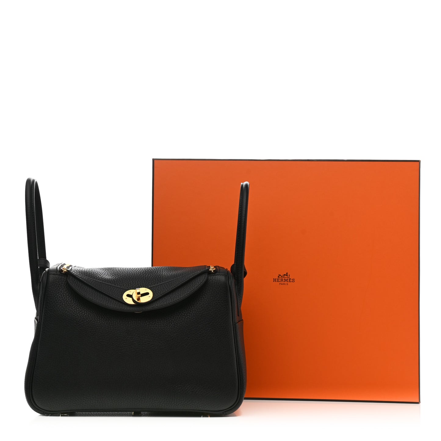 Taurillon Clemence Lindy 26 Black