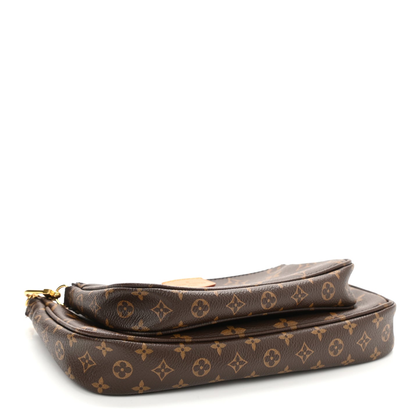 Monogram Multi Pochette Accessories Kaki