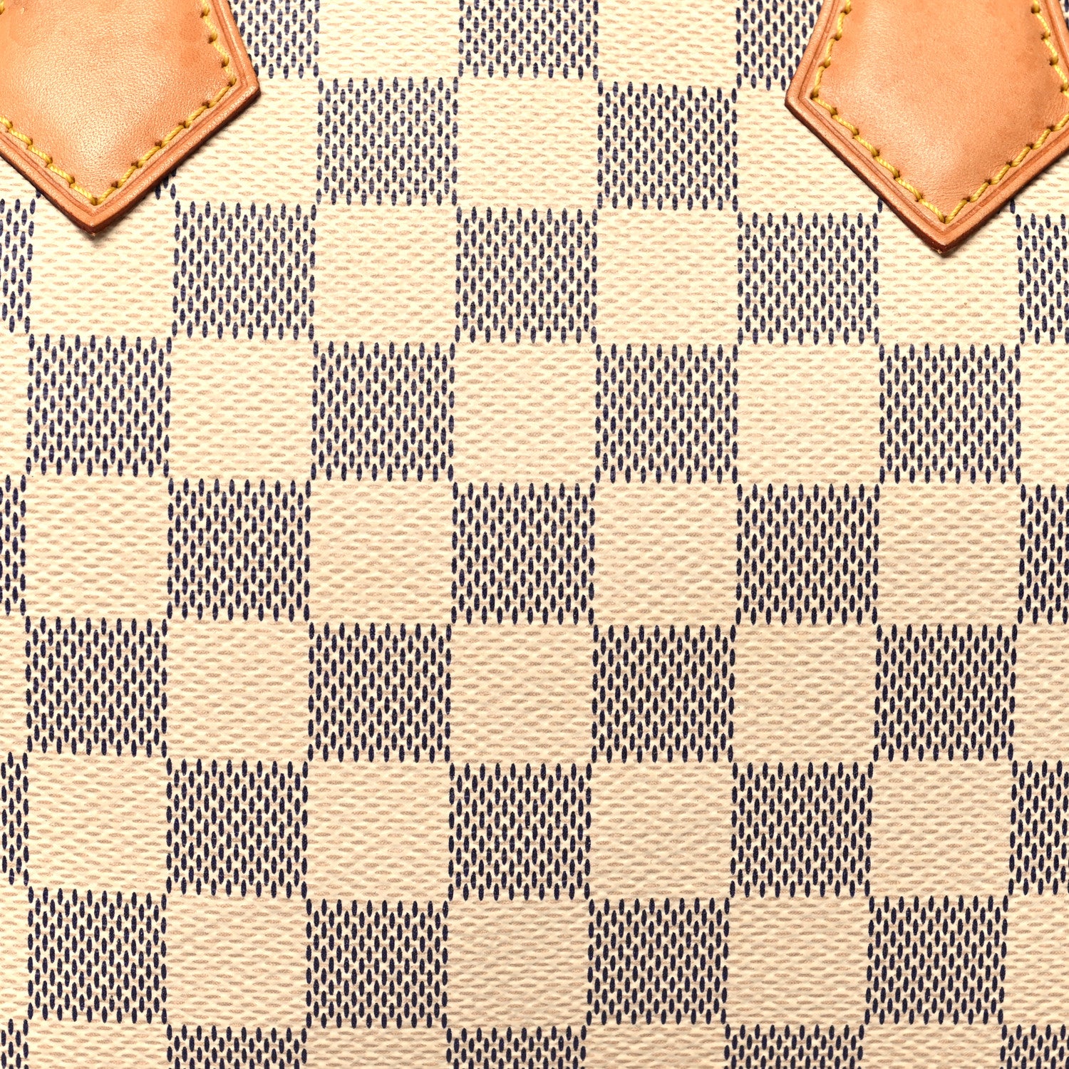 Louis Vuitton Damier Azur Speedy Bandouliere 25 7 of 14