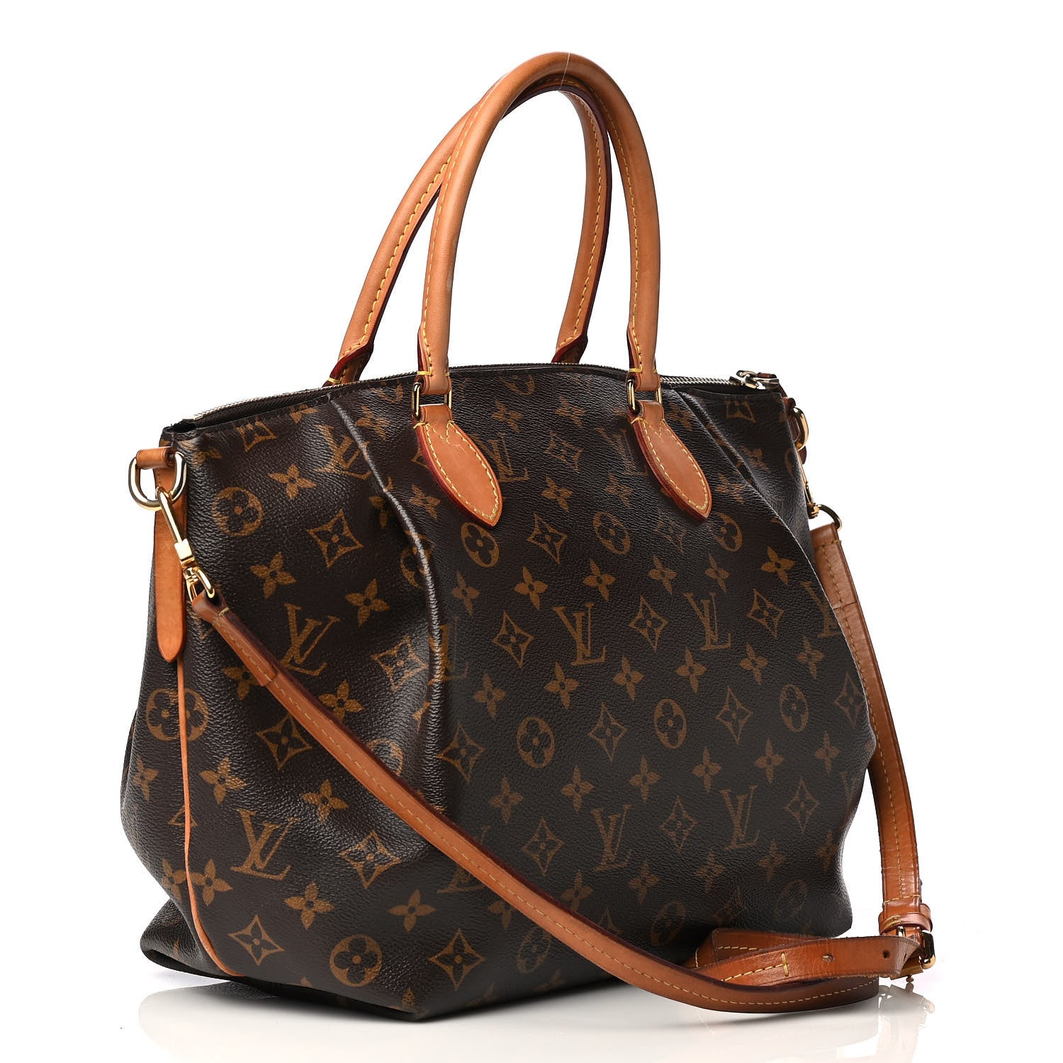 Louis Vuitton Monogram Turenne MM 2 of 4