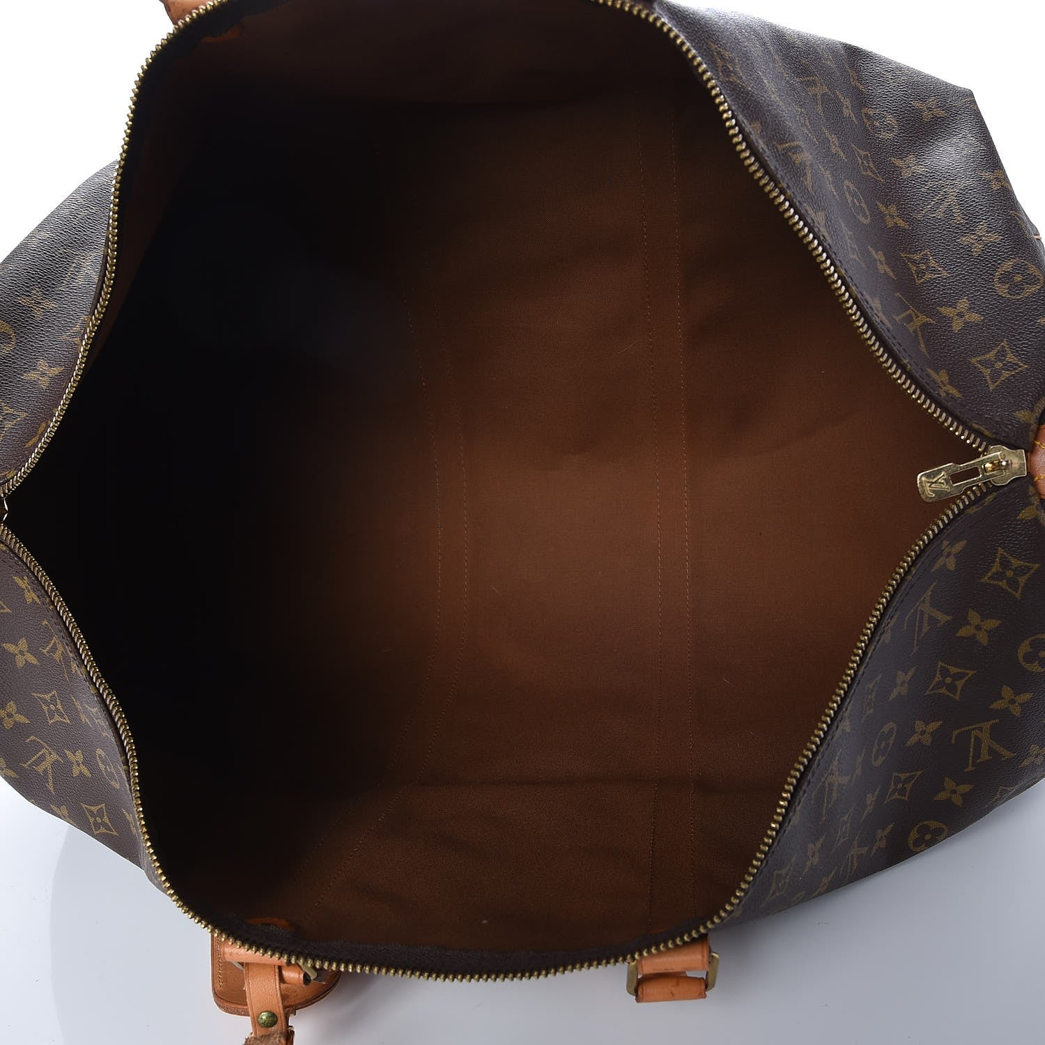 Louis Vuitton Monogram Keepall 60 6 of 9
