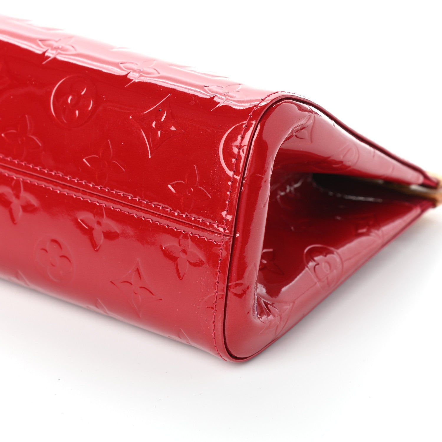 Louis Vuitton Vernis Roxbury Drive Pomme D'Amour 8 of 8