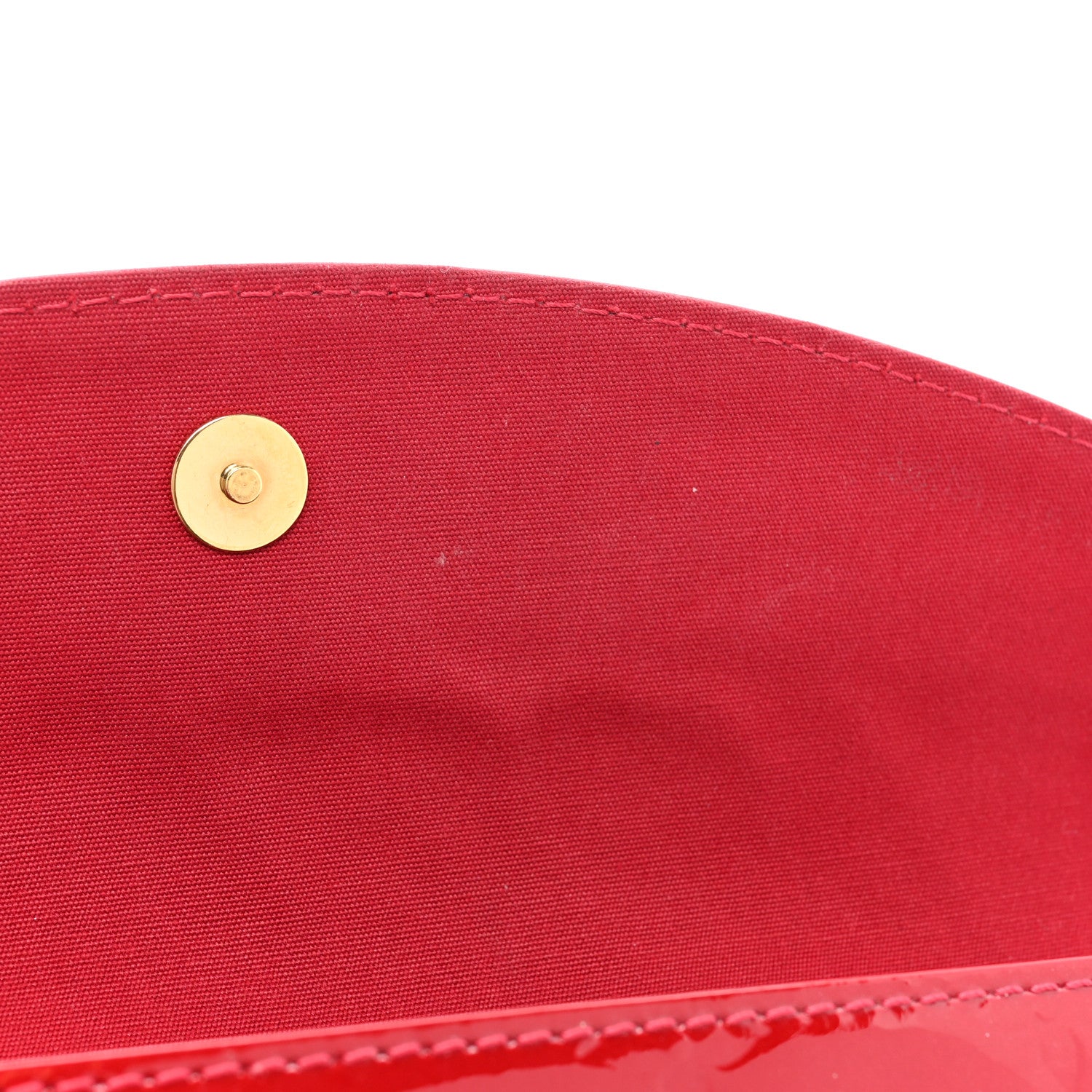 Louis Vuitton Vernis Sunset Boulevard Pomme D'Amour 10 of 14