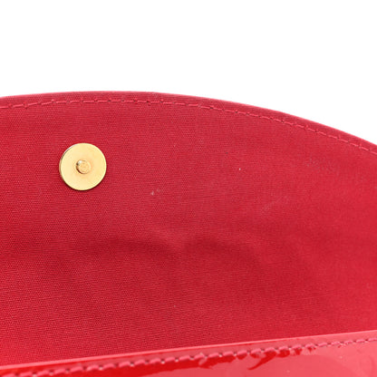 Louis Vuitton Vernis Sunset Boulevard Pomme D'Amour 10 of 14