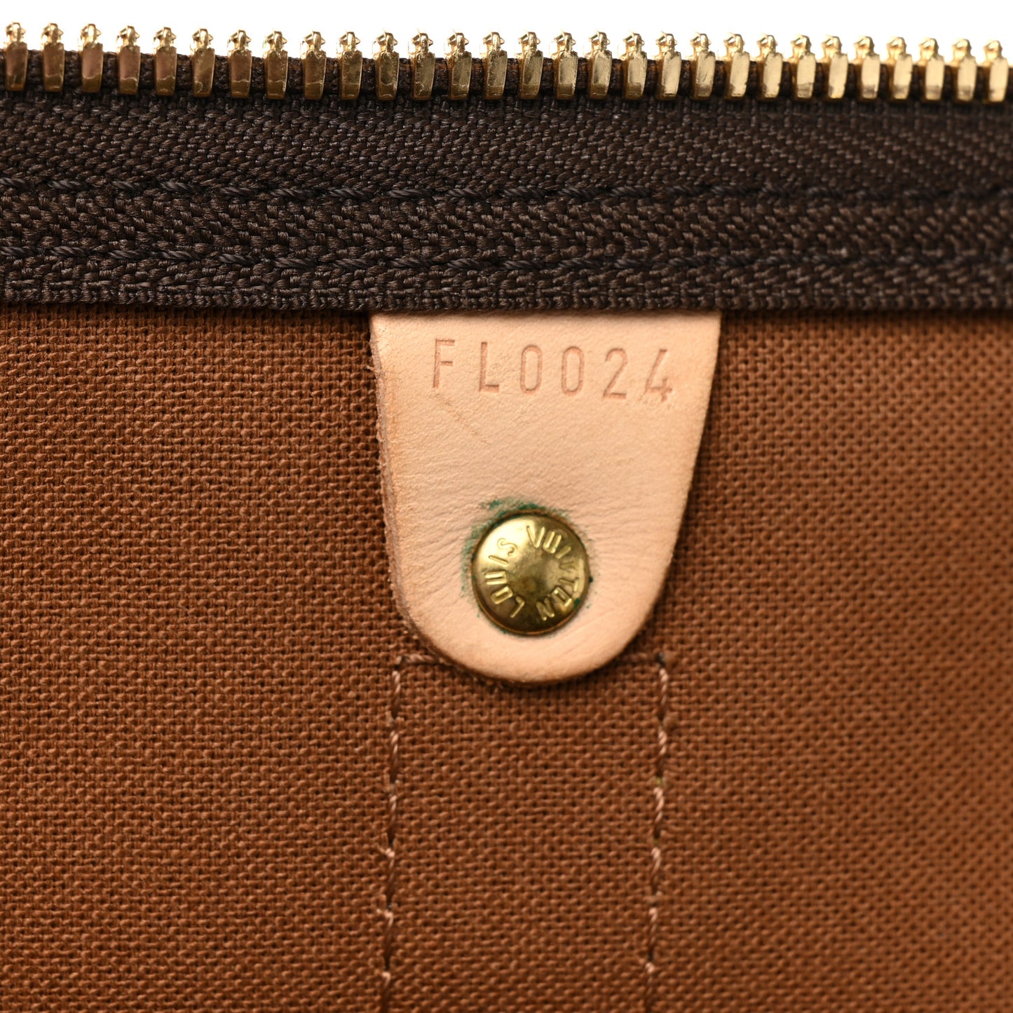 Monogram Keepall Bandouliere 50