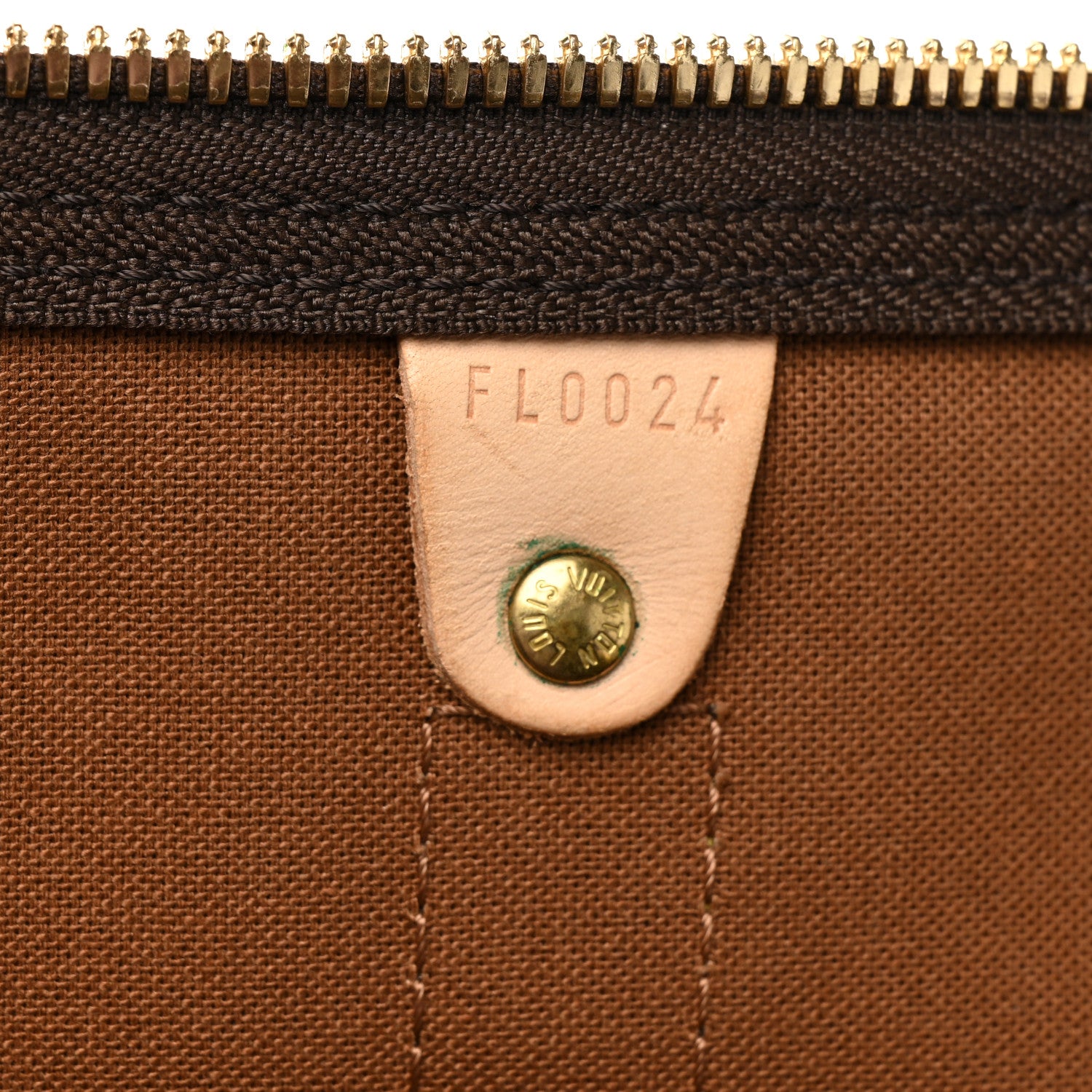 Louis Vuitton Monogram Keepall Bandouliere 50 7 of 18
