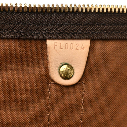 Louis Vuitton Monogram Keepall Bandouliere 50 7 of 18
