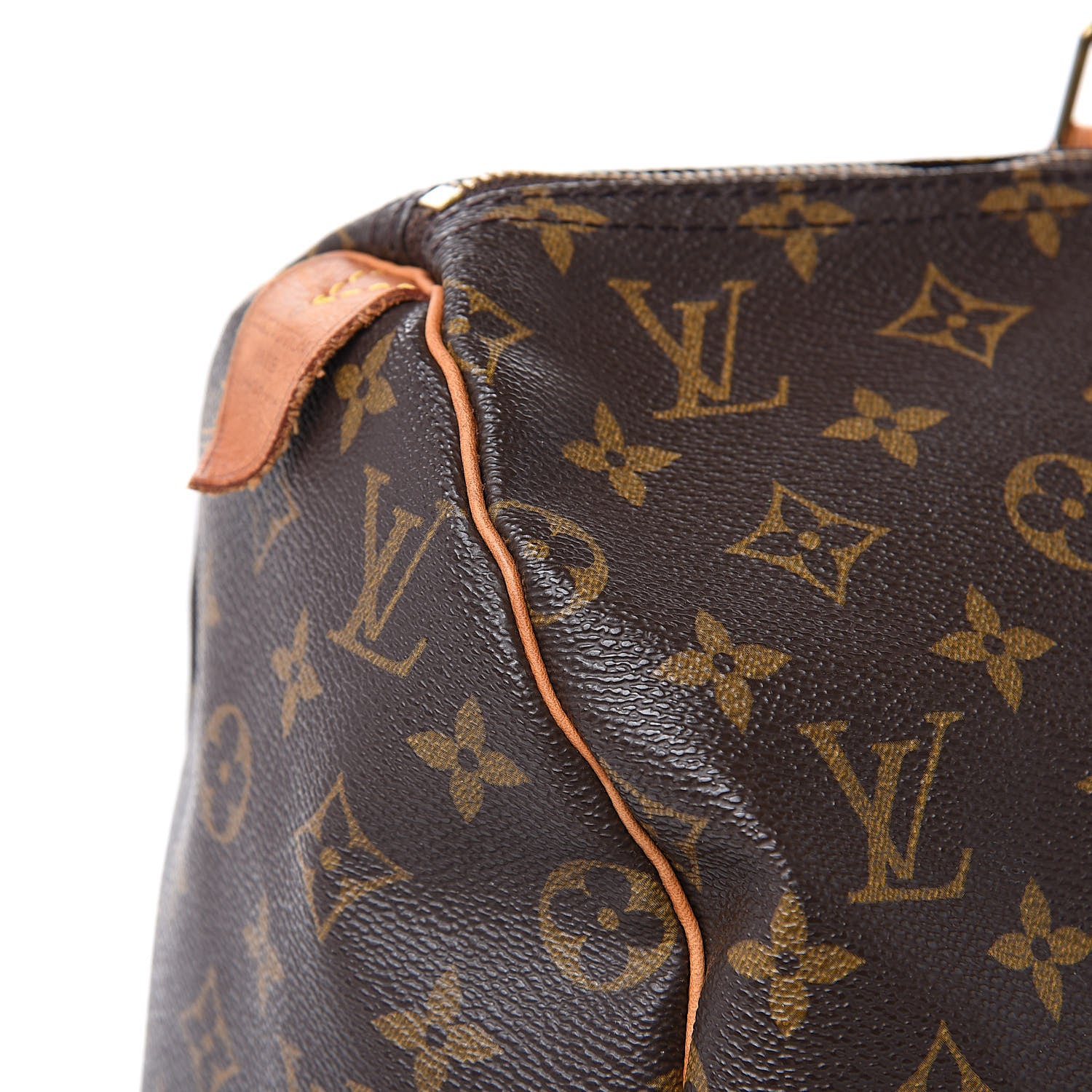 Louis Vuitton Monogram Speedy 40 13 of 13