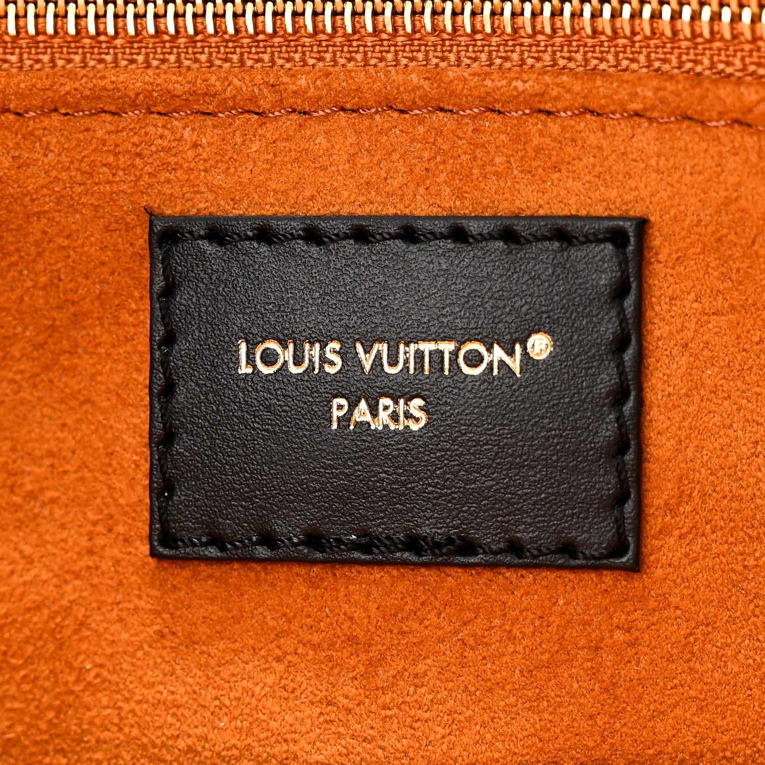 Louis Vuitton Empreinte Monogram Giant Onthego GM Black 6 of 9