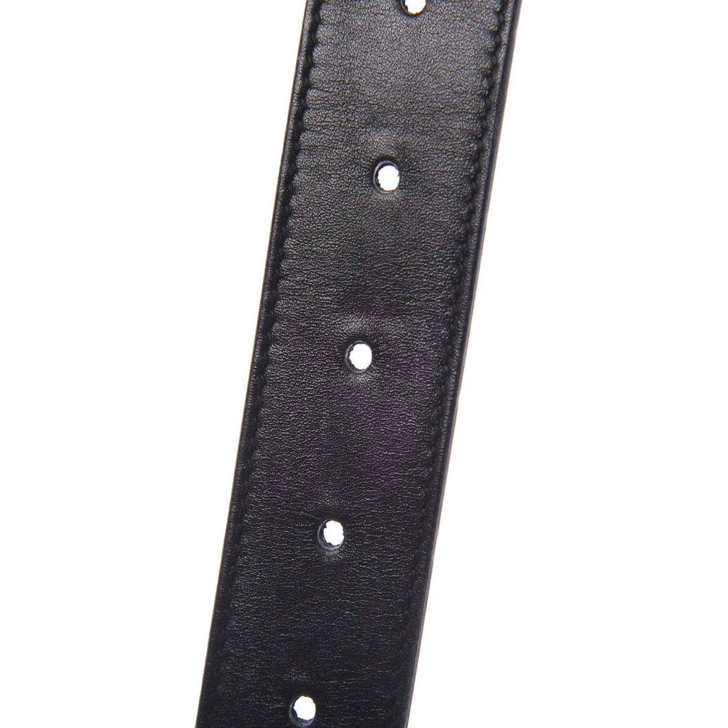 Calfskin Double G 30mm Belt 85 34 Black