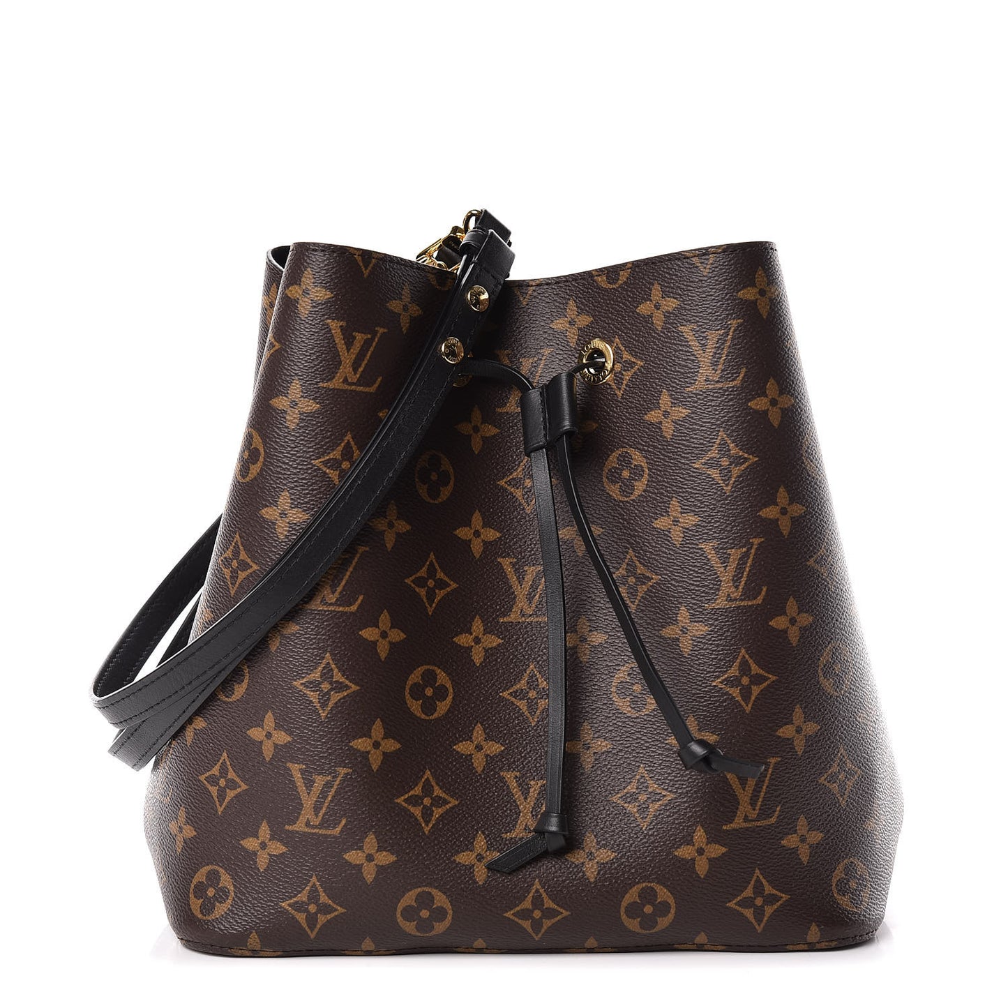 Monogram Neonoe MM Black