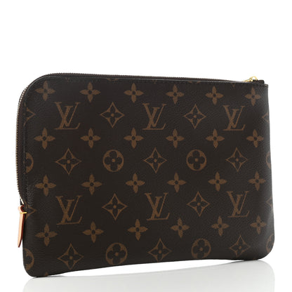 Louis Vuitton Monogram Etui Voyage PM Pouch 3 of 7