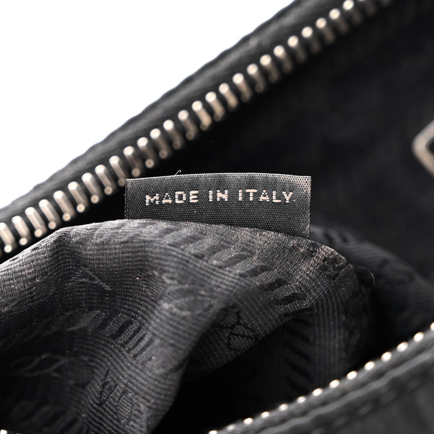 Nylon Re-Edition 2005 Shoulder Bag Black
