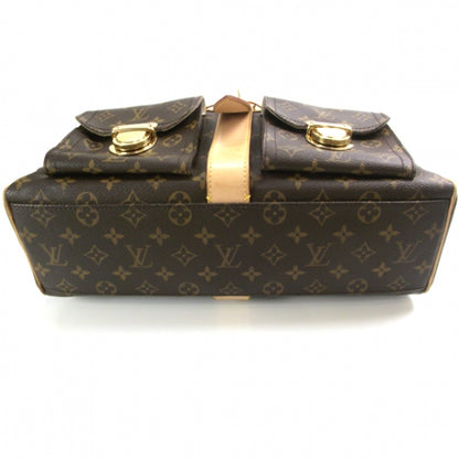 Louis Vuitton Monogram Manhattan GM 4 of 10