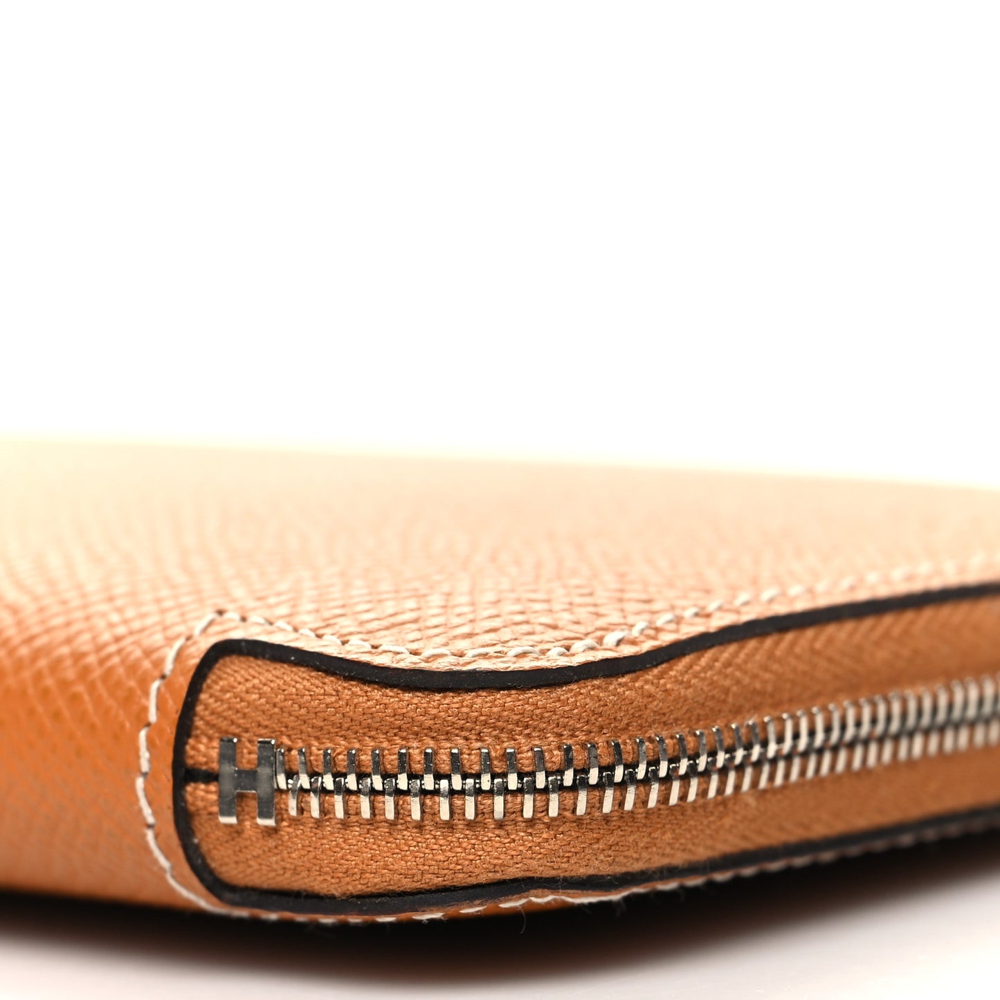 Epsom Silk'In Wallet Gold