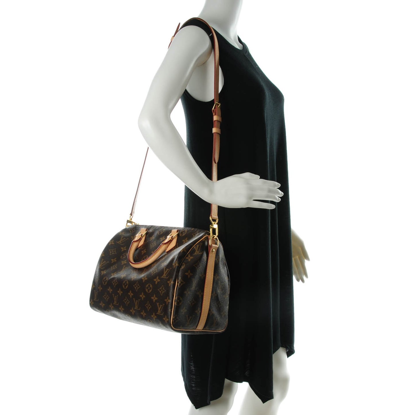 Monogram Speedy Bandouliere 30