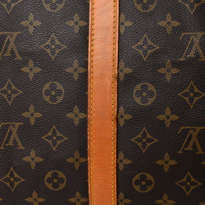 Louis Vuitton Monogram Keepall Bandouliere 60 18 of 37