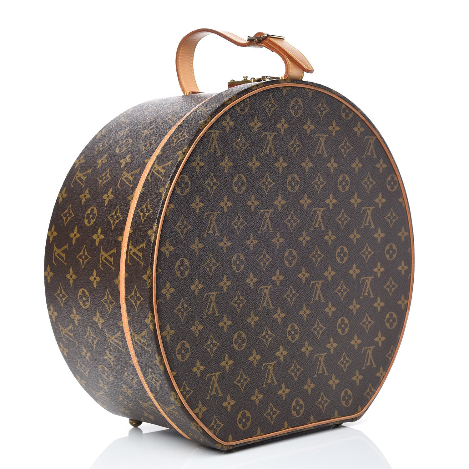 Louis Vuitton Monogram Boite Chapeaux Hat Box 40 5 of 26