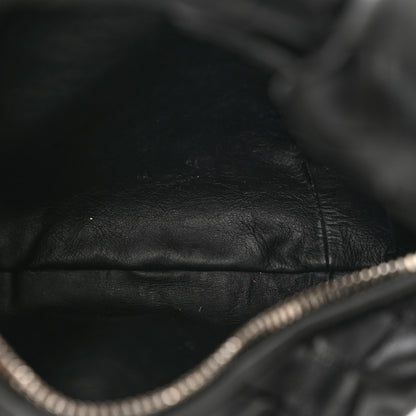 Bottega Veneta Nappa Intrecciato Mini Jodie Black 5 of 8