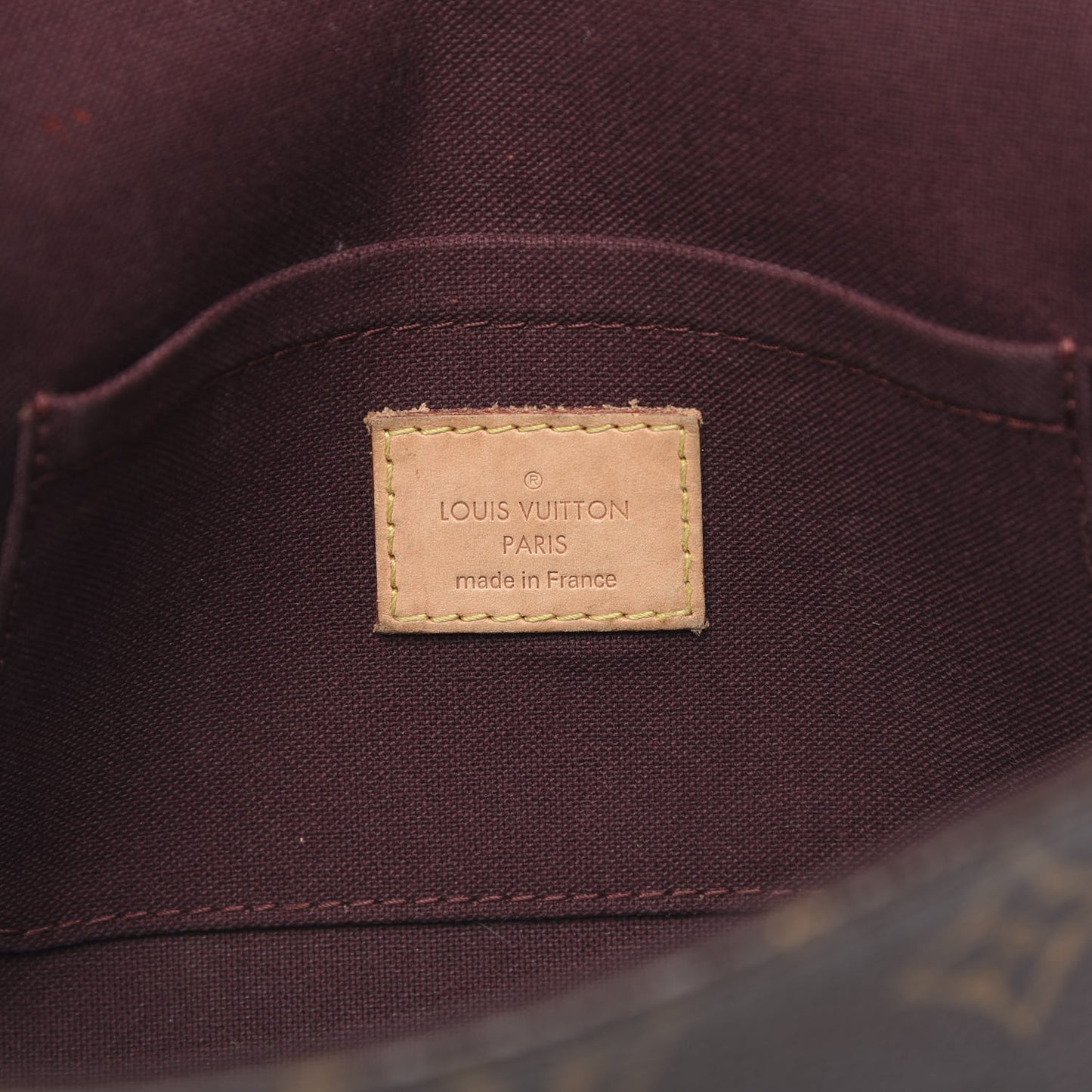 Monogram Favorite MM