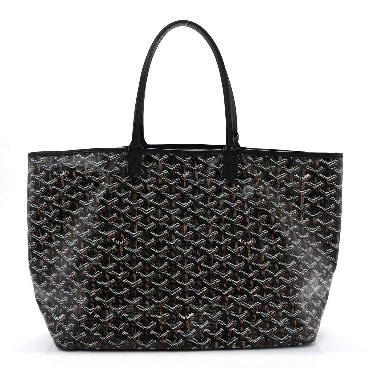 Goyardine Saint Louis PM Black
