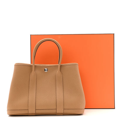 Hermes Negonda Garden Party 30 TPM Biscuit 12 of 12