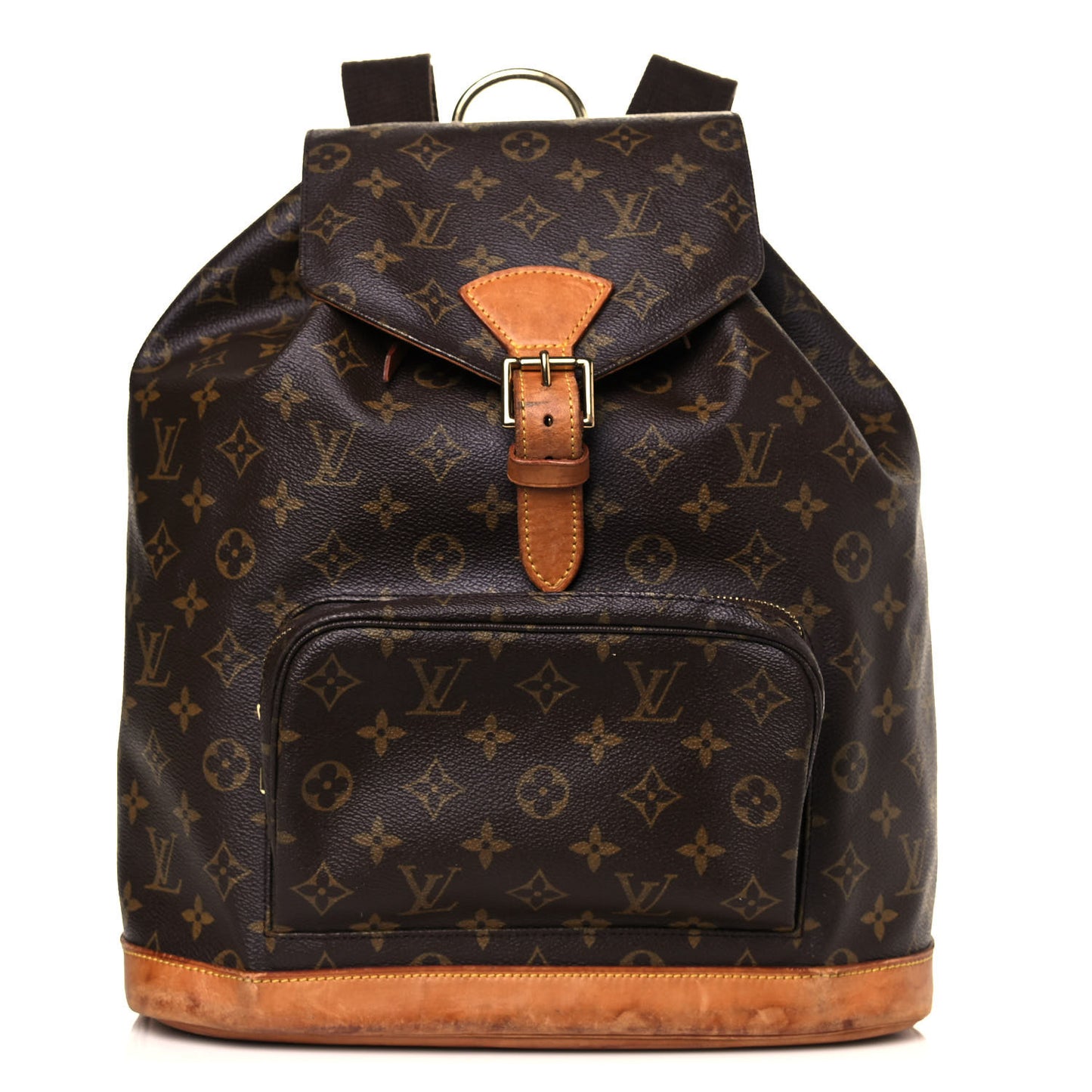 Monogram Montsouris GM Backpack