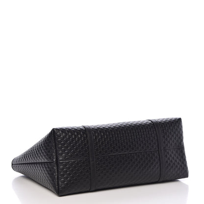 Gucci Microguccissima Large Joy Tote Black 4 of 13