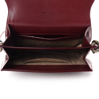 Bottega Veneta Goatskin Intrecciato Flap Shoulder Bag 5 of 11