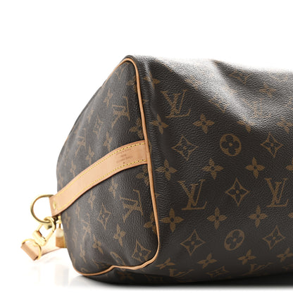 Louis Vuitton Monogram Speedy Bandouliere 30 9 of 10