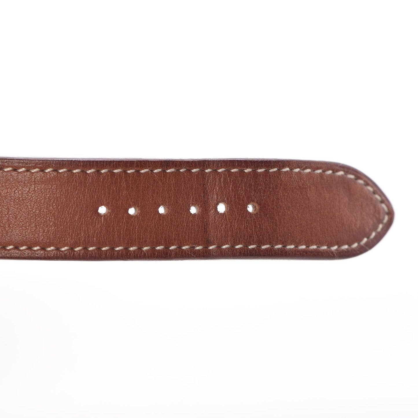 Barenia 16mm Medor Double Tour Watch Strap Fauve