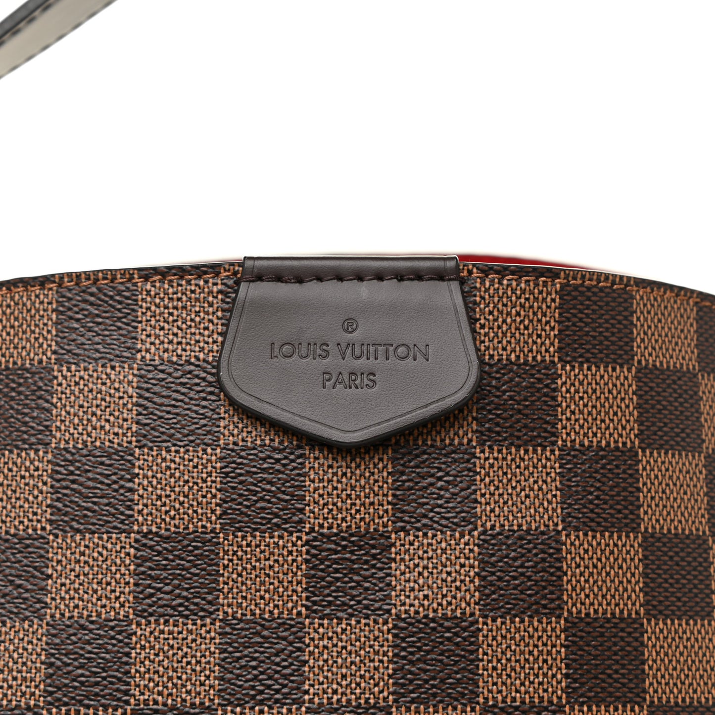 Damier Ebene Graceful MM