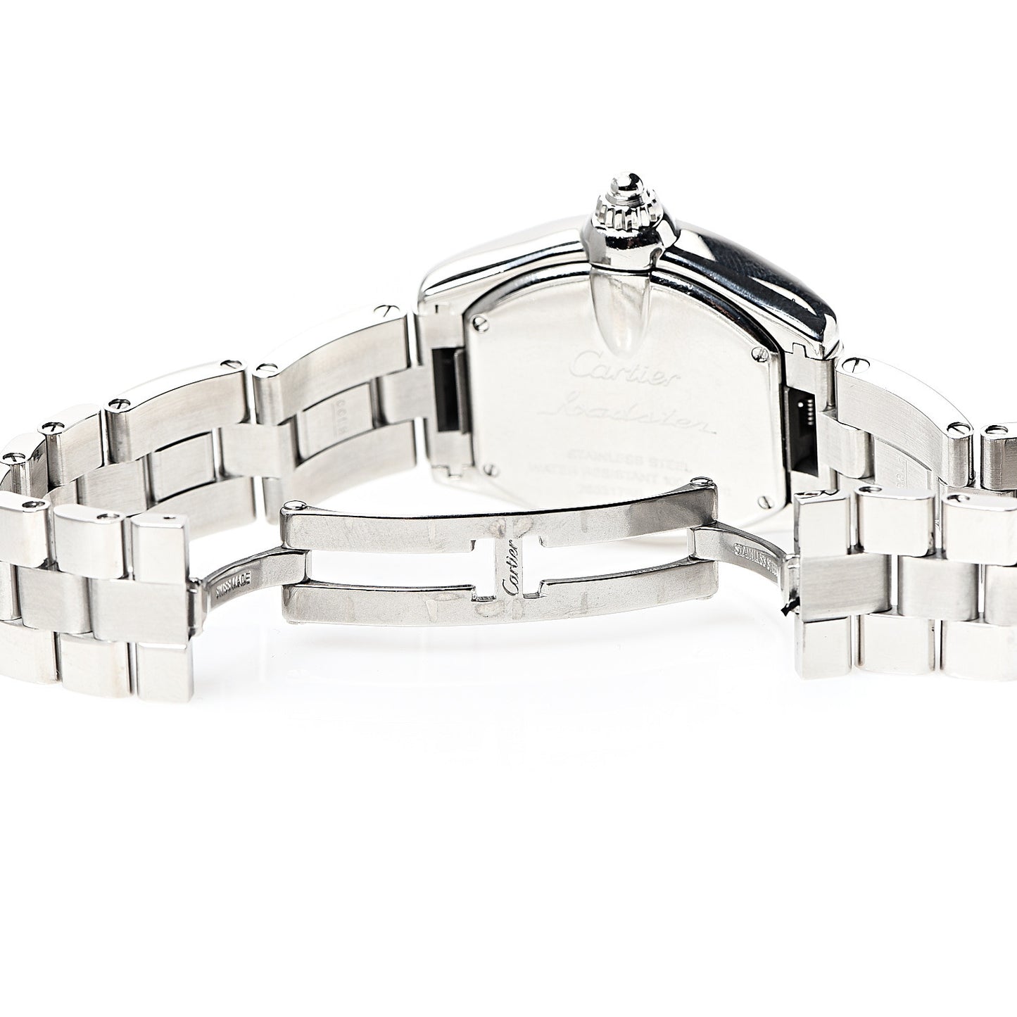 Stainless Steel 31mm Roadster Quartz Watch