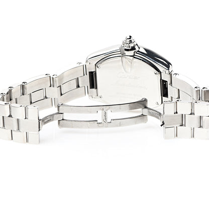 Cartier Stainless Steel 31mm Roadster Quartz Watch 5 of 6