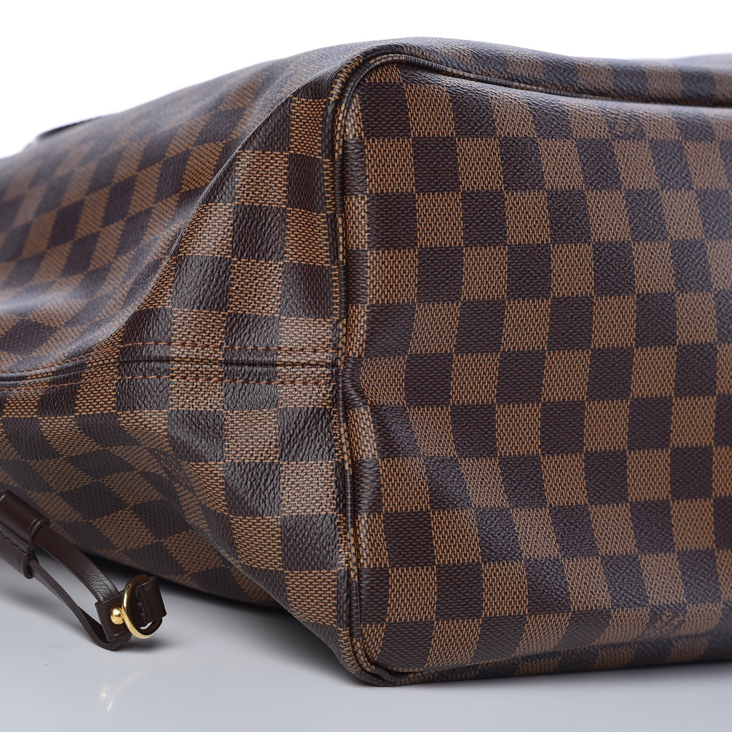 Louis Vuitton Damier Ebene Neo Neverfull GM 6 of 11